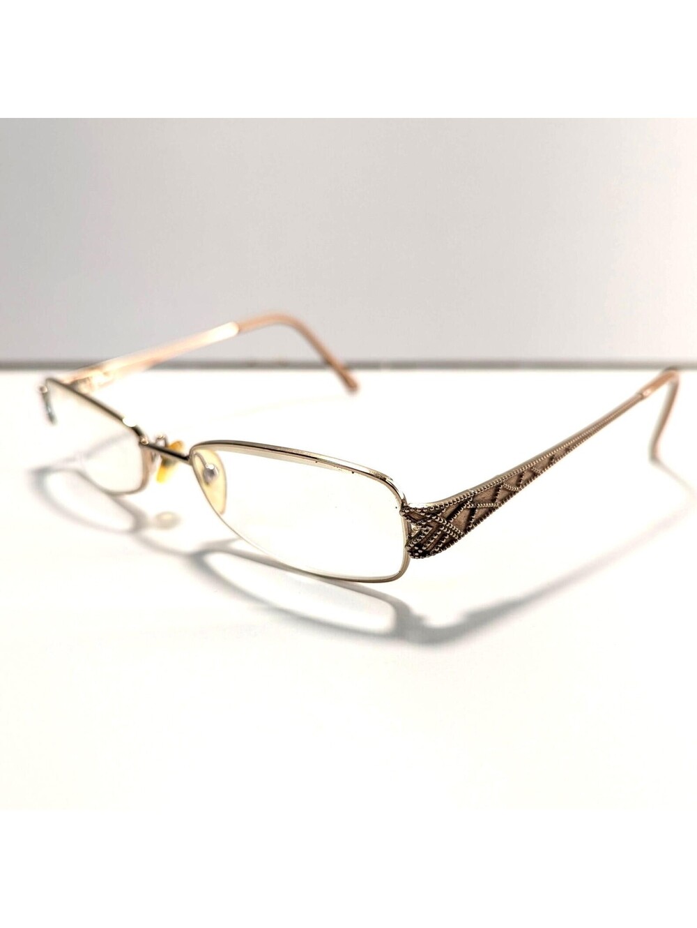 Elizabeth Arden EA 1038A-1 Size: 54-18-130 Brown Full Rim Eyeglasses FRAMES ONLY